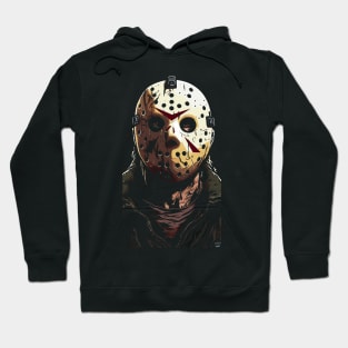 Friday the 13th: Jason Voorhees Hoodie